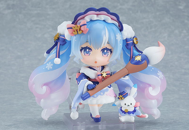 【未開封】ねんどろいど 雪ミク 2023 Serene Winter Ver. 新品未開封】Snow Miku 2023 Serene Winter Ver. 【公式通販】