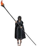 figma No. 593 Demon's Souls (PS5): Maiden in Black (PS5) thumbnail 1