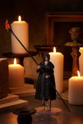figma No. 593 Demon's Souls (PS5): Maiden in Black (PS5) thumbnail 2
