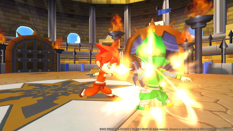 Dokapon Kingdom: Connect image 12