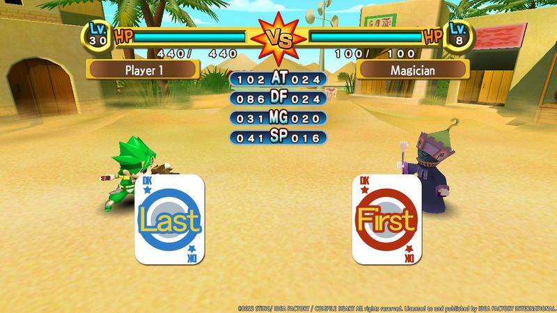Dokapon Kingdom: Connect image 13