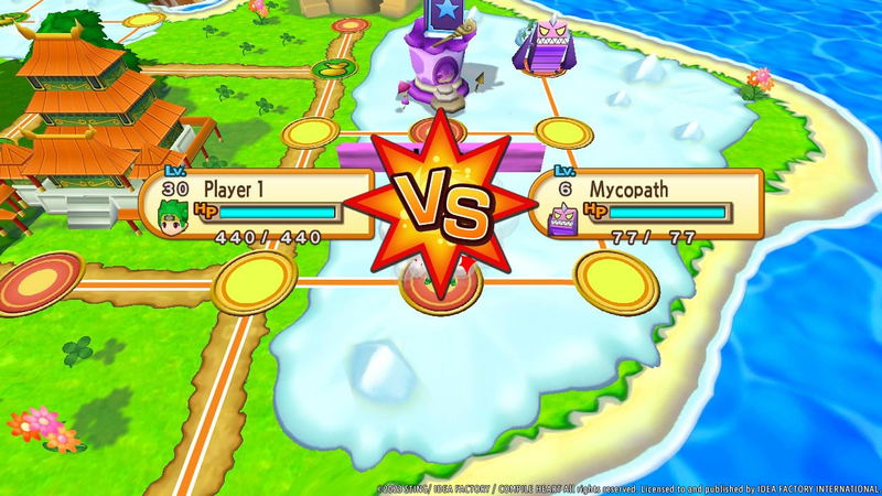 Dokapon Kingdom: Connect image 2