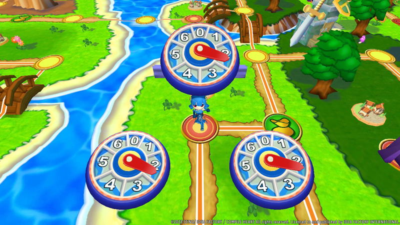 Dokapon Kingdom: Connect image 4