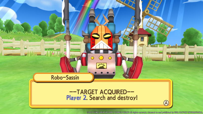 Dokapon Kingdom: Connect image 7
