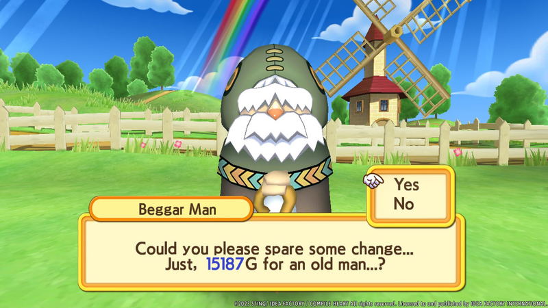 Dokapon Kingdom: Connect image 9