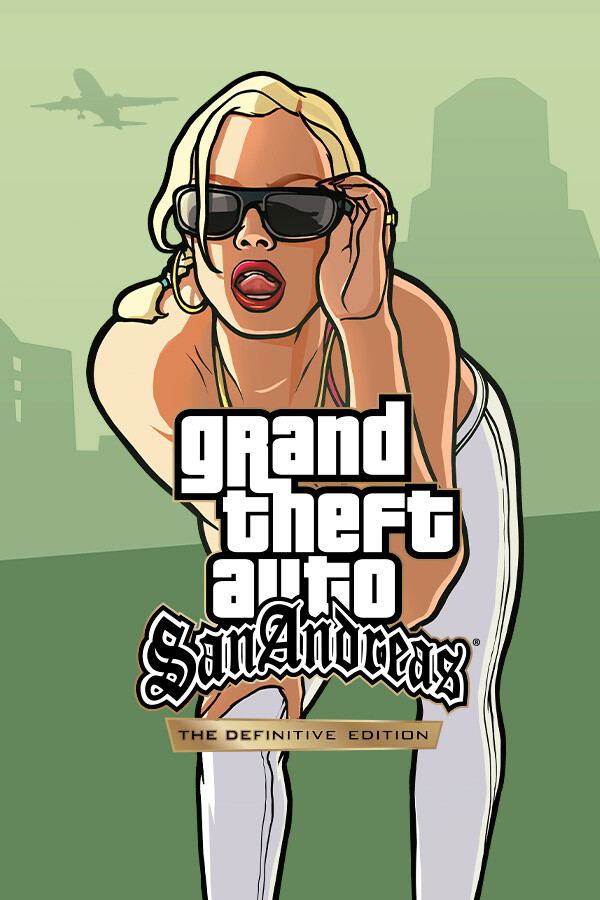 Grand Theft Auto: San Andreas - The Definitive Edition <span class="ext" style="background-color: #2a475e; color: #FFFFFF;">STEAM</span> <span class="ext ext_digital">digital</span> image 1