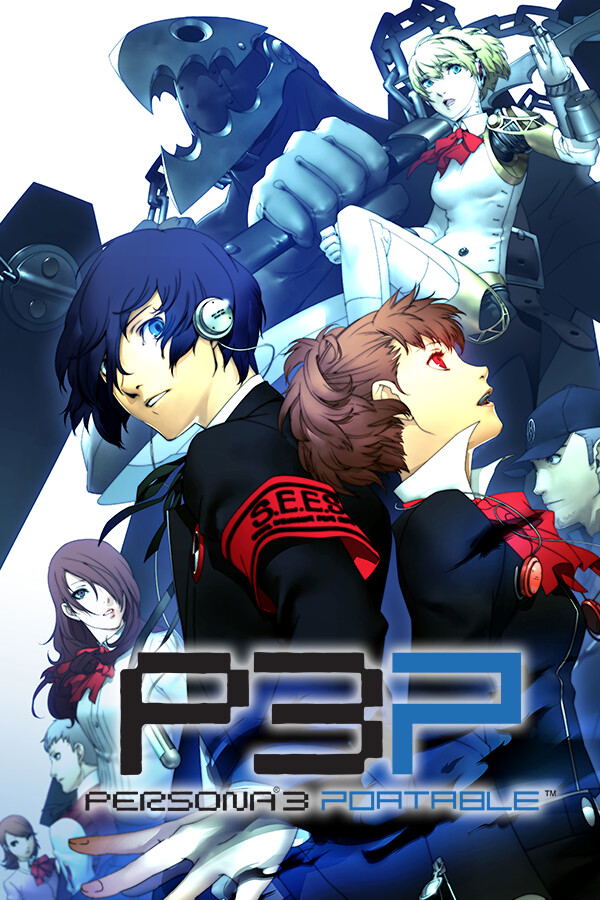 Persona 3 Portable <span class="ext" style="background-color: #2a475e; color: #FFFFFF;">STEAM</span> <span class="ext ext_digital">digital</span> image 1