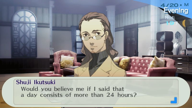 Persona 3 Portable <span class="ext" style="background-color: #2a475e; color: #FFFFFF;">STEAM</span> <span class="ext ext_digital">digital</span> image 12