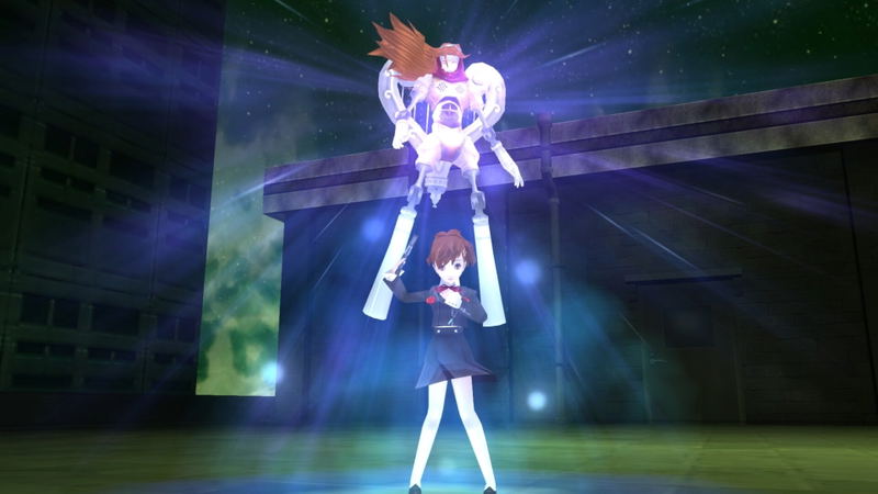 Persona 3 Portable <span class="ext" style="background-color: #2a475e; color: #FFFFFF;">STEAM</span> <span class="ext ext_digital">digital</span> image 2