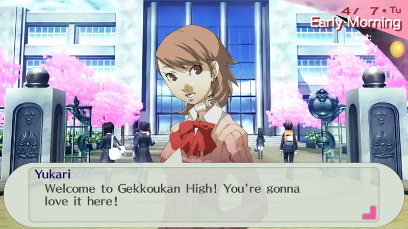 Persona 3 Portable <span class="ext" style="background-color: #2a475e; color: #FFFFFF;">STEAM</span> <span class="ext ext_digital">digital</span> image 3
