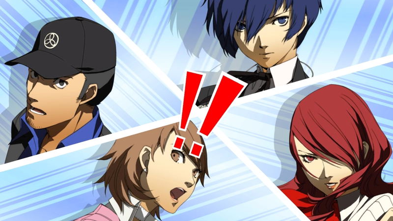 Persona 3 Portable <span class="ext" style="background-color: #2a475e; color: #FFFFFF;">STEAM</span> <span class="ext ext_digital">digital</span> image 8