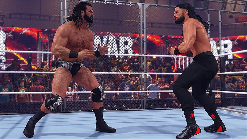 WWE 2K23 [Deluxe Edition] image 15