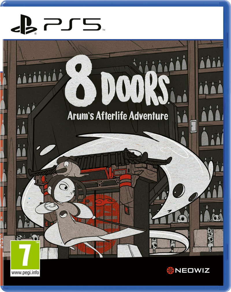 8Doors: Arum's Afterlife Adventure — Import Game Deal