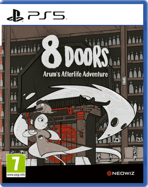 8Doors: Arum's Afterlife Adventure_