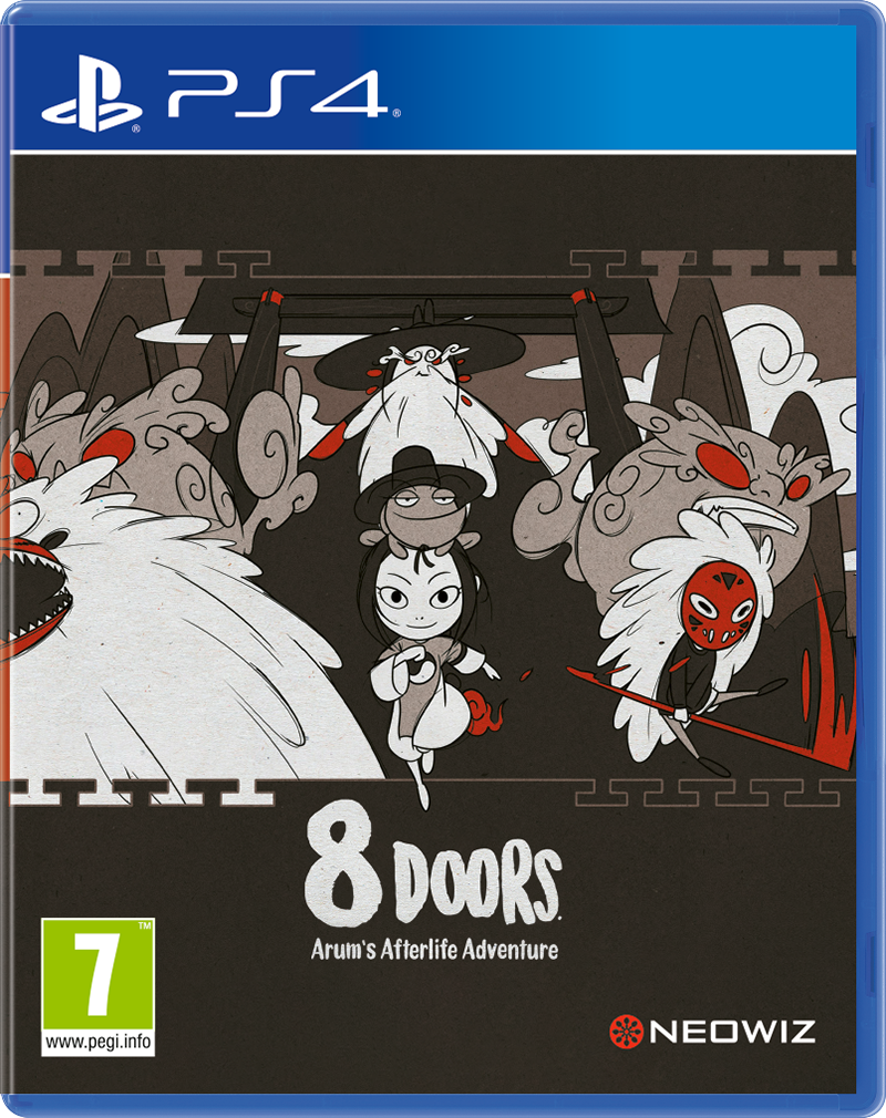 8Doors: Arum's Afterlife Adventure — Import Game Deal