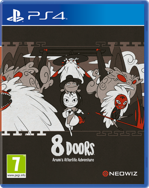 8Doors: Arum's Afterlife Adventure_