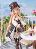Alvastaria 1/6 Scale Fashion Doll: Prim -Hakoiri Reijou no Tea Time- Bronze Rose Ver. thumbnail 12