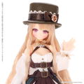 Alvastaria 1/6 Scale Fashion Doll: Prim -Hakoiri Reijou no Tea Time- Bronze Rose Ver. thumbnail 3