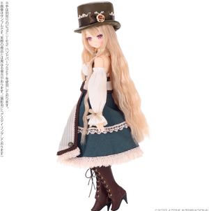 Alvastaria 1/6 Scale Fashion Doll: Prim -Hakoiri Reijou no Tea Time- Bronze Rose Ver.