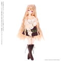 Alvastaria 1/6 Scale Fashion Doll: Prim -Hakoiri Reijou no Tea Time- Bronze Rose Ver. thumbnail 8