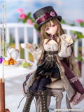 Alvastaria 1/6 Scale Fashion Doll: Prim -Hakoiri Reijou no Tea Time- Pink Rose Ver. thumbnail 12