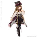 Alvastaria 1/6 Scale Fashion Doll: Prim -Hakoiri Reijou no Tea Time- Pink Rose Ver. thumbnail 4