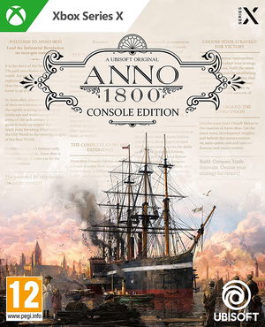 Anno 1800 [Console Edition]_