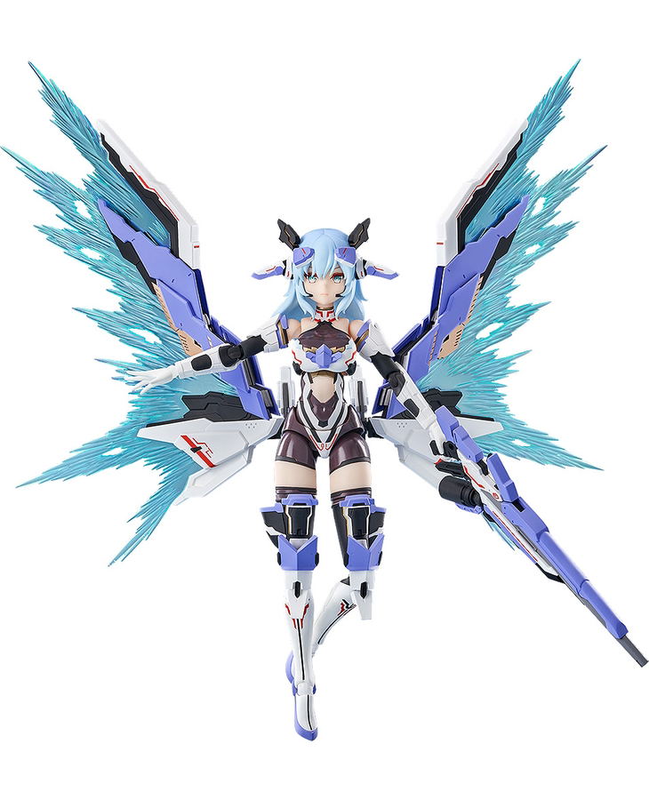 Artery Gear Fusion Action Figure: Hyper Body AG-01 Lark Nio image 1