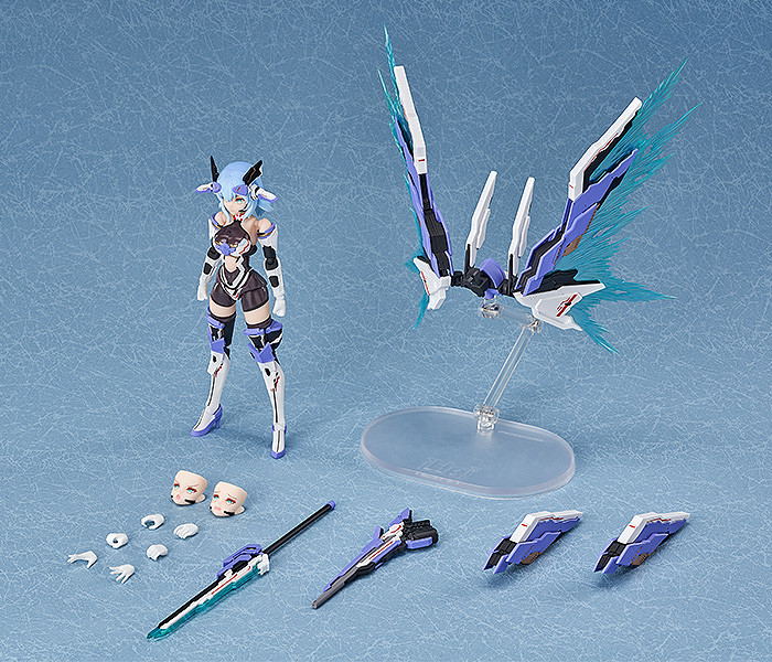 Artery Gear Fusion Action Figure: Hyper Body AG-01 Lark Nio image 11