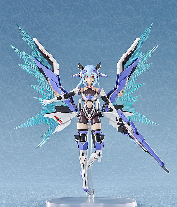 Artery Gear Fusion Action Figure: Hyper Body AG-01 Lark Nio image 2