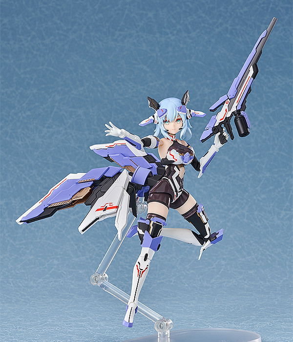 Artery Gear Fusion Action Figure: Hyper Body AG-01 Lark Nio image 3