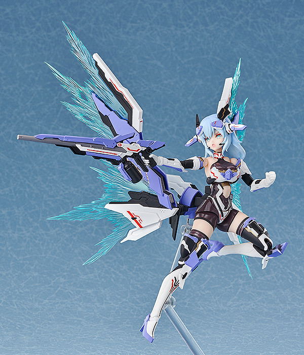 Artery Gear Fusion Action Figure: Hyper Body AG-01 Lark Nio image 6