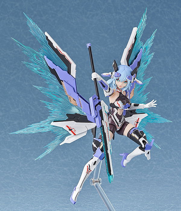 Artery Gear Fusion Action Figure: Hyper Body AG-01 Lark Nio image 7