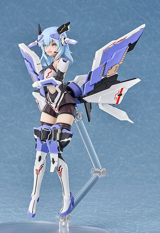 Artery Gear Fusion Action Figure: Hyper Body AG-01 Lark Nio image 8