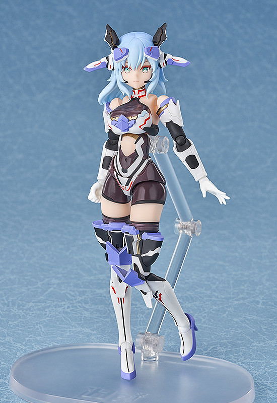 Artery Gear Fusion Action Figure: Hyper Body AG-01 Lark Nio image 9