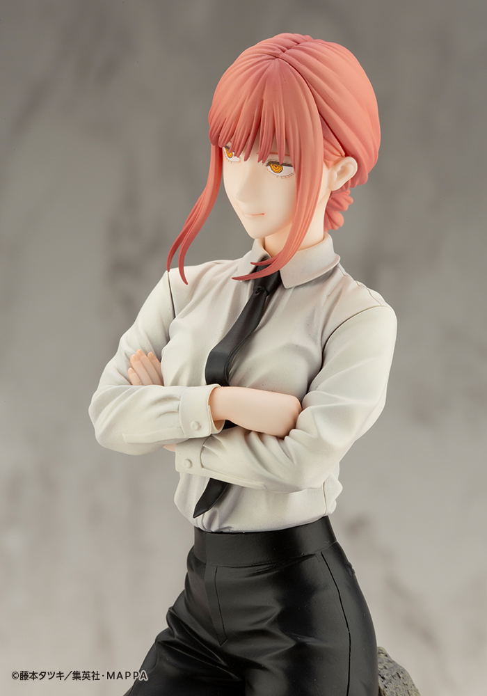 ARTFX J Chainsaw Man 1/8 Scale Pre-Painted Figure: Makima image 10