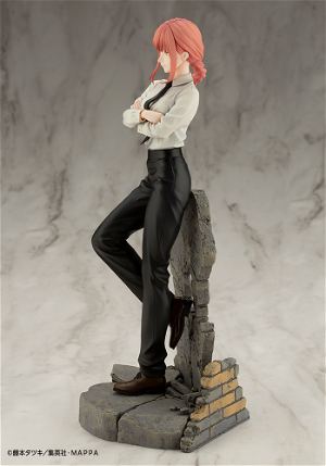 ARTFX J Chainsaw Man 1/8 Scale Pre-Painted Figure: Makima