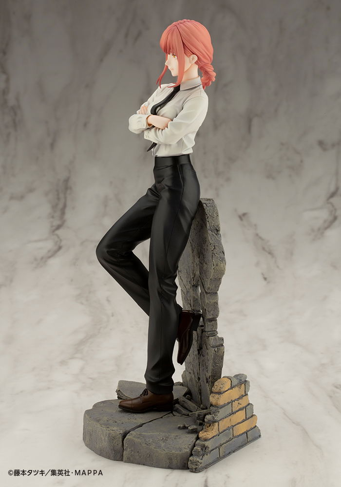 ARTFX J Chainsaw Man 1/8 Scale Pre-Painted Figure: Makima image 5