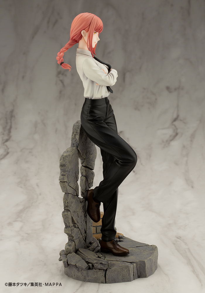 ARTFX J Chainsaw Man 1/8 Scale Pre-Painted Figure: Makima image 8