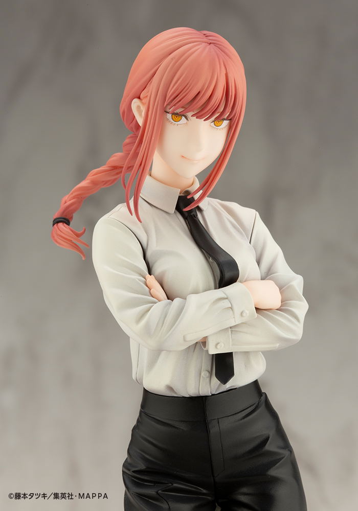 ARTFX J Chainsaw Man 1/8 Scale Pre-Painted Figure: Makima image 9