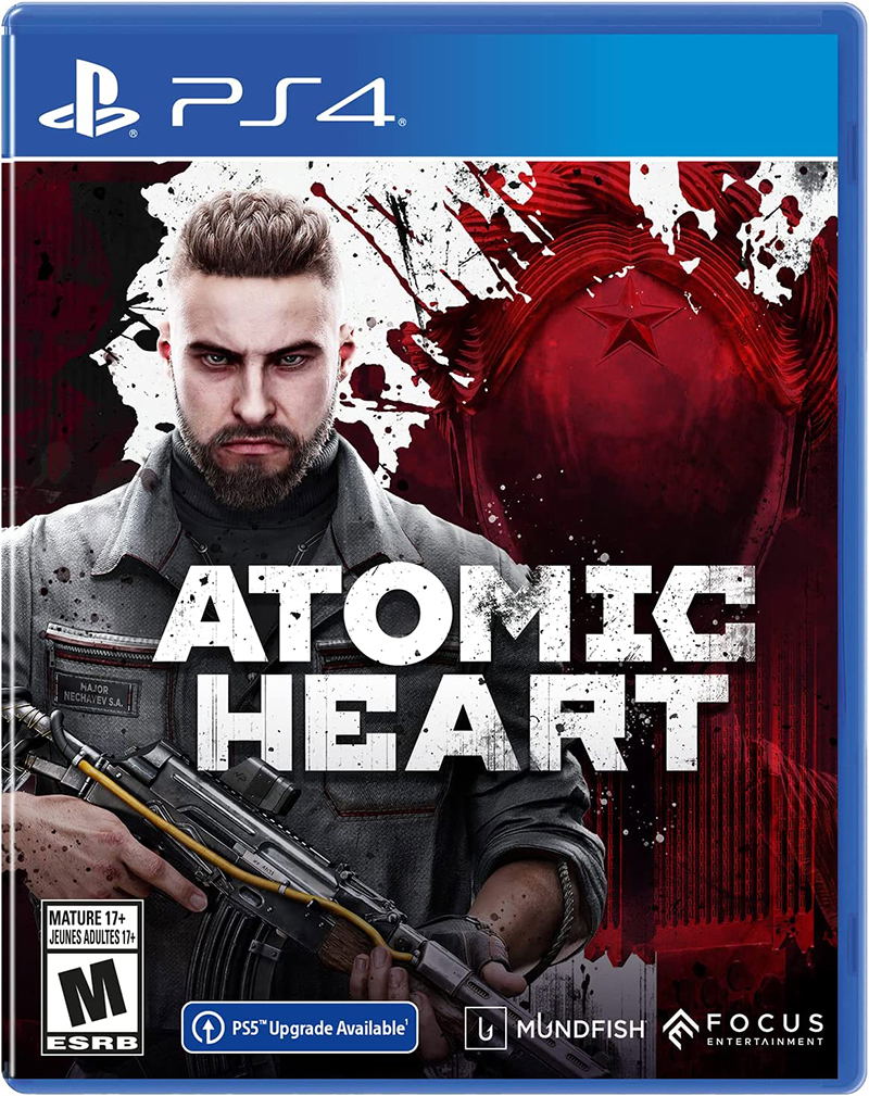 Atomic Heart image 1