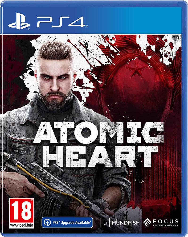 Lançamentos: PSVR 2 e Atomic Heart são destaques