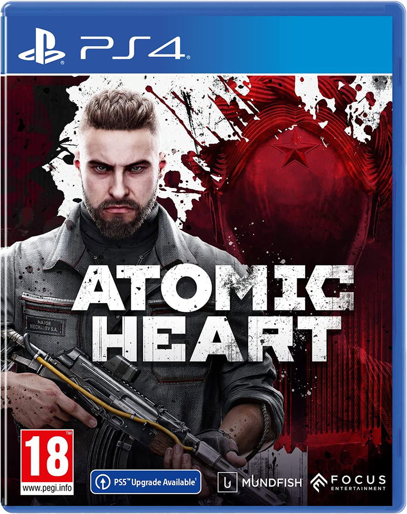 Atomic Heart image 1