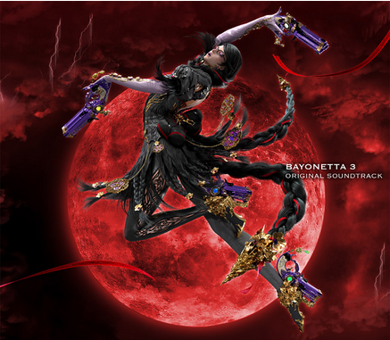 Bayonetta 3 Original Soundtrack image 1