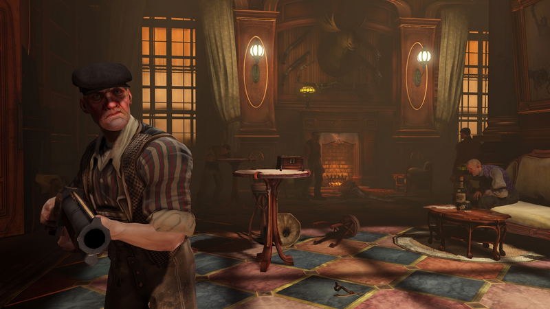 BioShock Infinite (Broken Cover) image 10