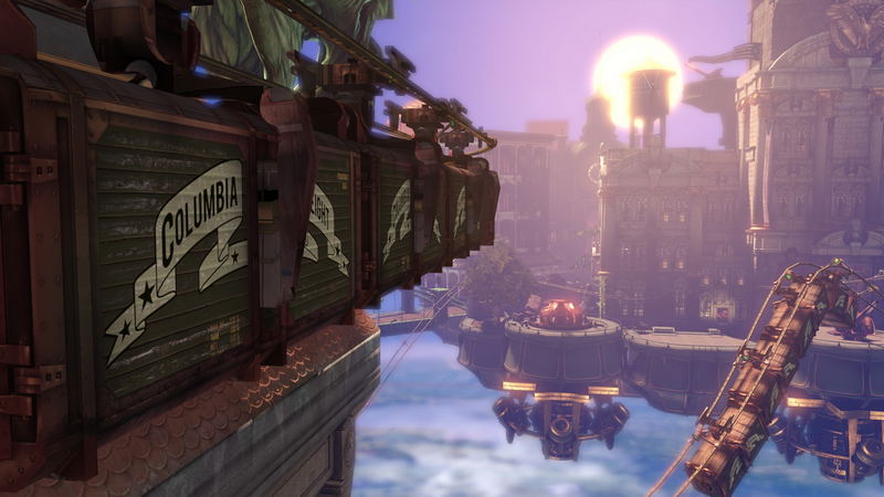 BioShock Infinite (Broken Cover) image 3