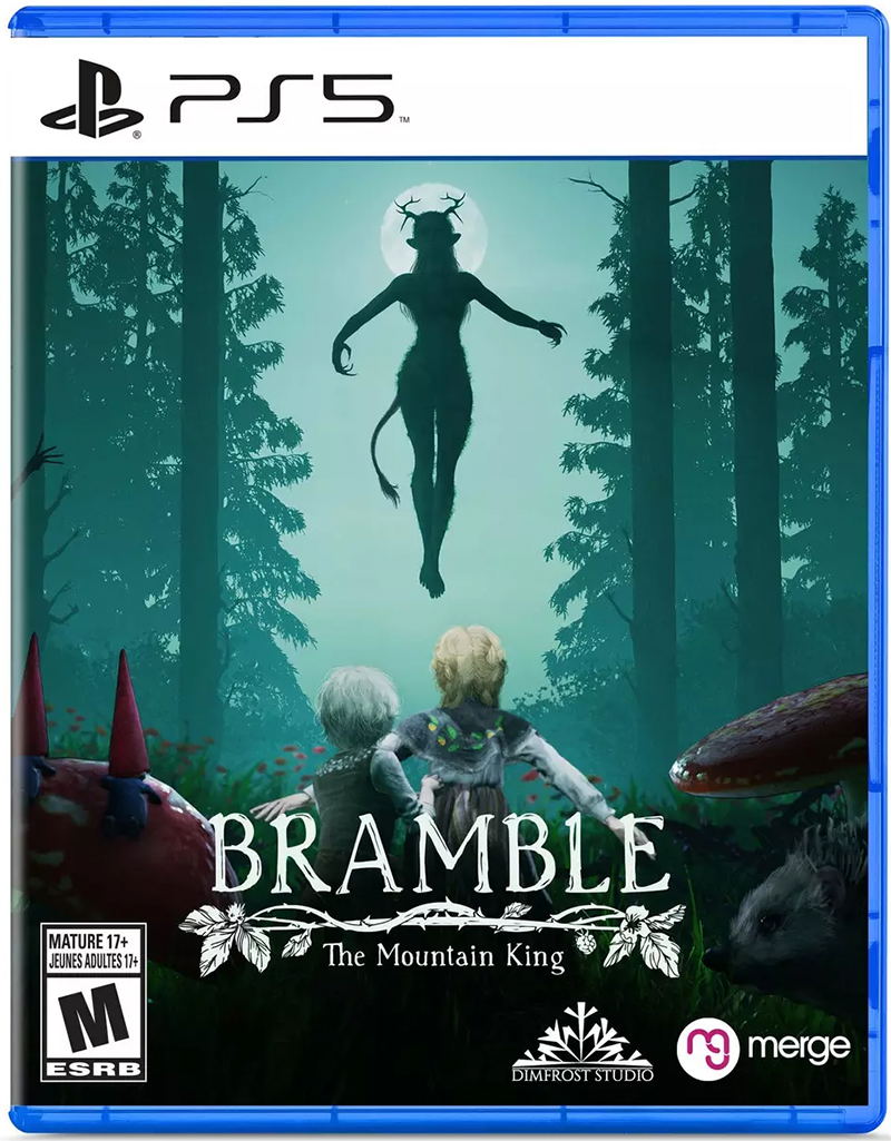 Bramble: The Mountain King — Import Game Deal