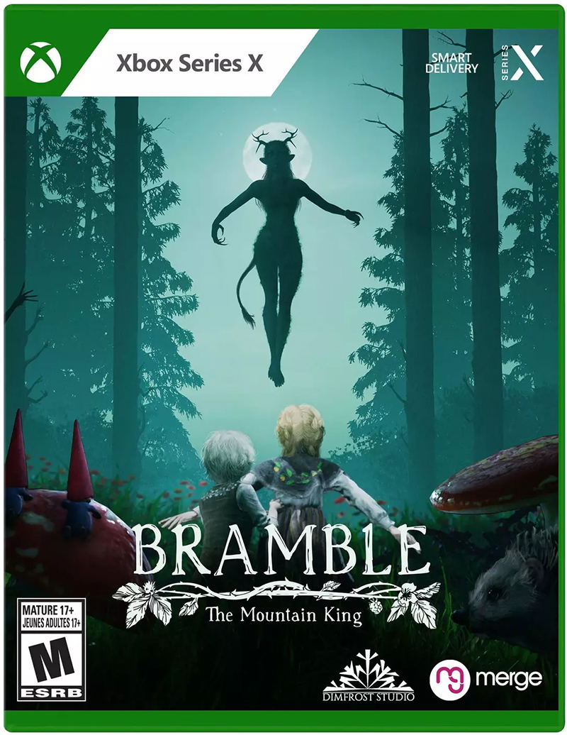 Bramble: The Mountain King image 1