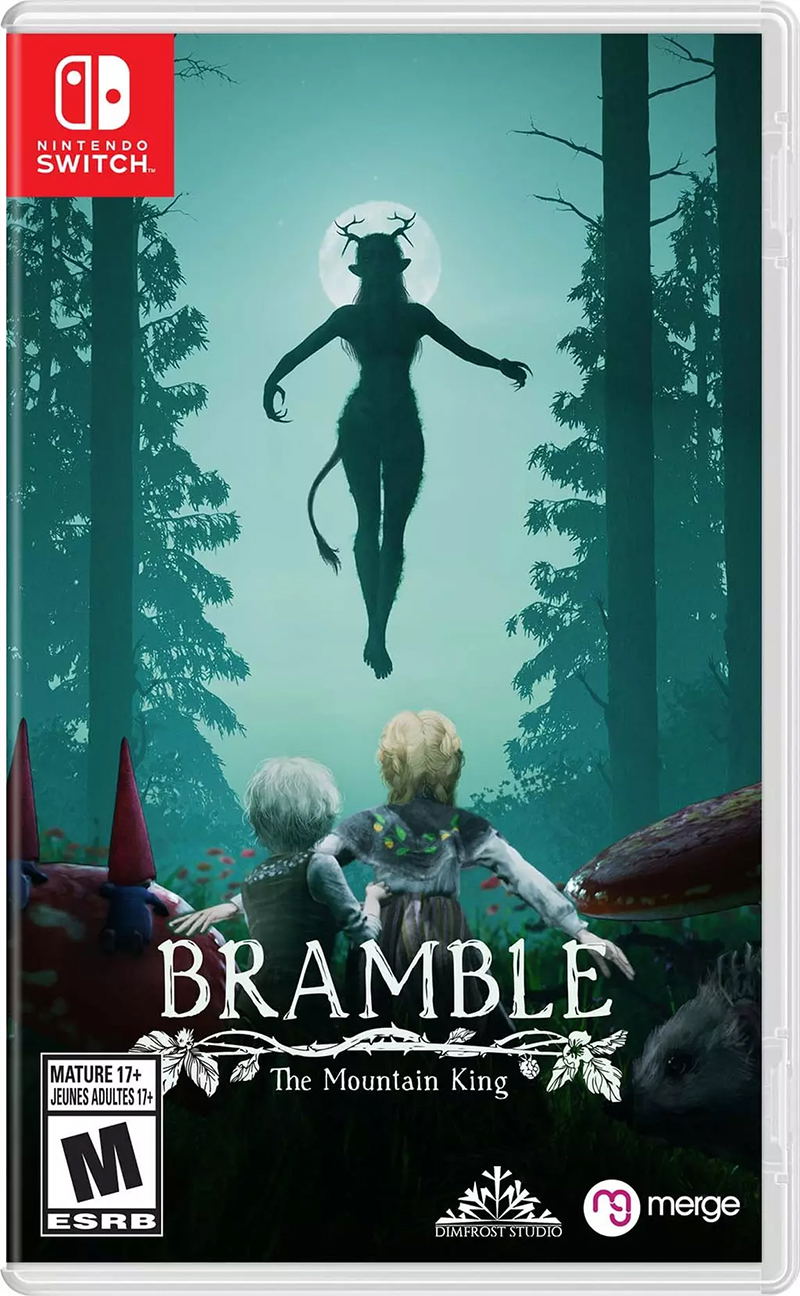 Bramble: The Mountain King — Import Game Deal