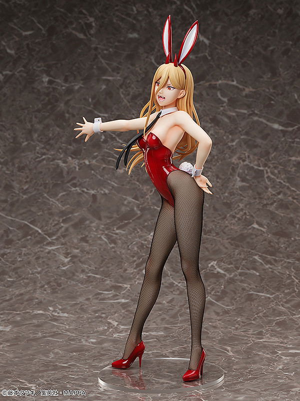 Chainsaw Man 1/4 Scale Pre-Painted Figure: Power Bunny Ver. [GSC Online Shop Exclusive Ver.] image 4